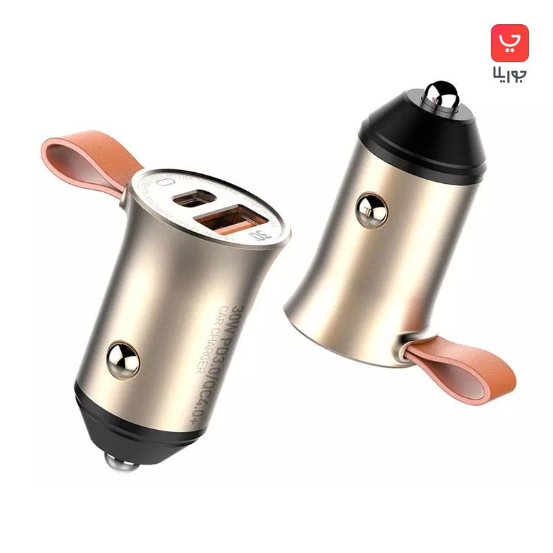 شارژر فندکی الدینیو LDNIO مدل C509Q